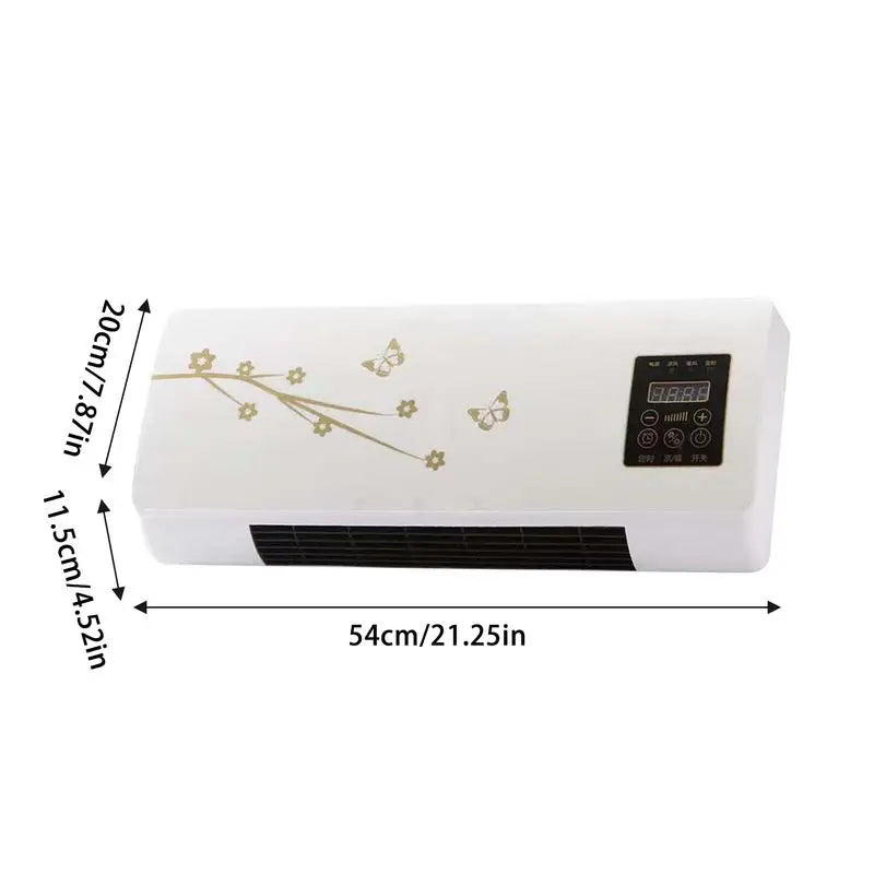 Smart Portable Air Conditioner with Heating Cooling Efficient Air Conditioning System with Timer for Home Office Dormitory