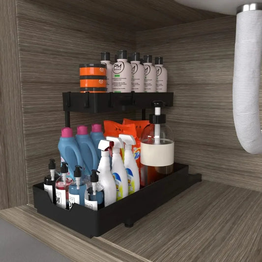 Under Sink Organizers and Storage