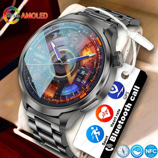 GPS Sports NFC Fashion Smartwatch